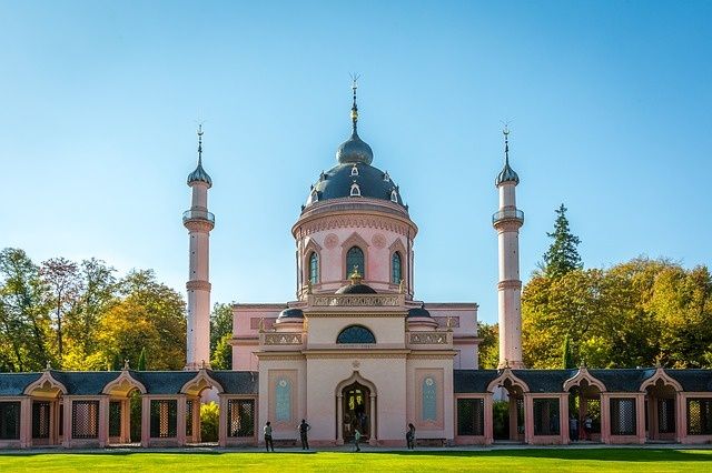 Dünyanın en güzel camileri ve resimleri 15