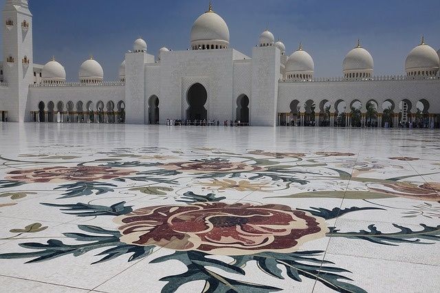 Dünyanın en güzel camileri ve resimleri 16
