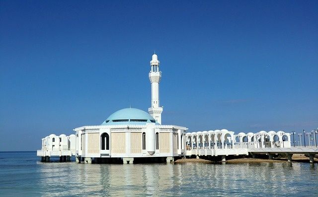 Dünyanın en güzel camileri ve resimleri 17