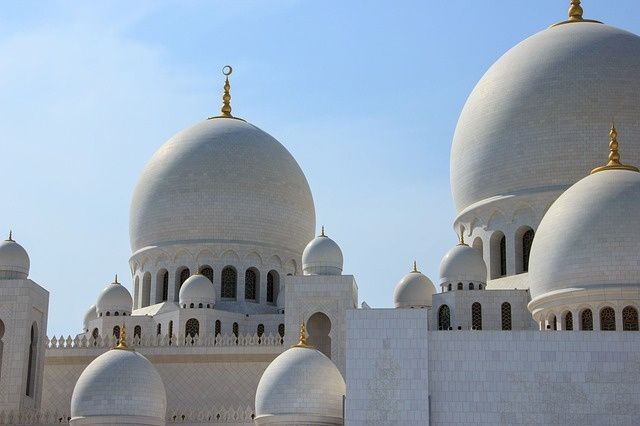 Dünyanın en güzel camileri ve resimleri 3