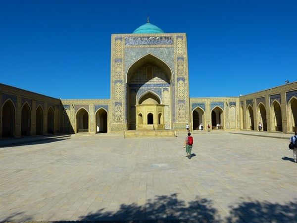 Dünyanın en güzel camileri ve resimleri 24