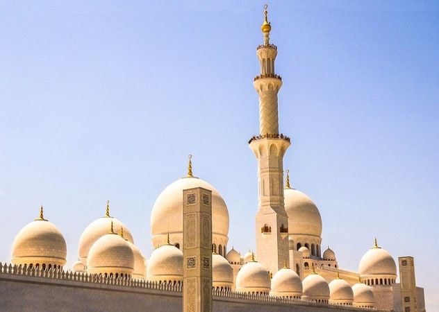 Dünyanın en güzel camileri ve resimleri 8