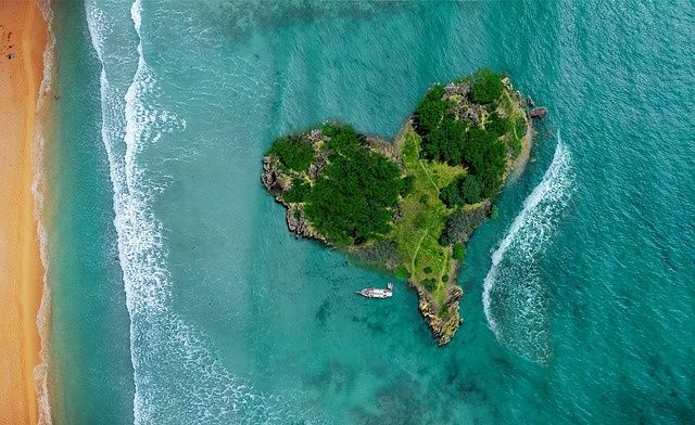Dünyanın en güzel adaları 2