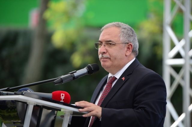 Sakarya Peyzaj ve süs bitkiciliği sektörü temsilcilerini ağırladı 1