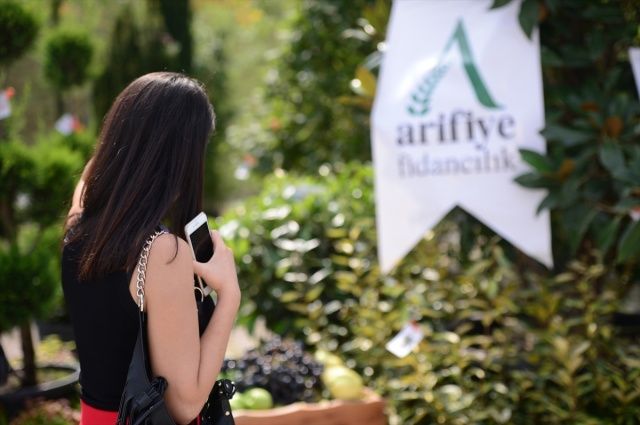 Sakarya Peyzaj ve süs bitkiciliği sektörü temsilcilerini ağırladı 2