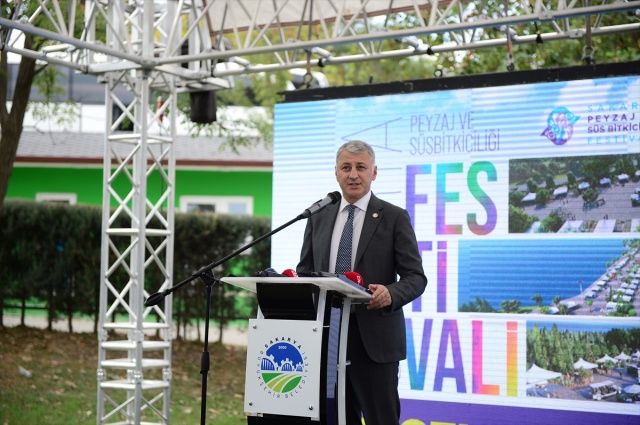 Sakarya Peyzaj ve süs bitkiciliği sektörü temsilcilerini ağırladı 7
