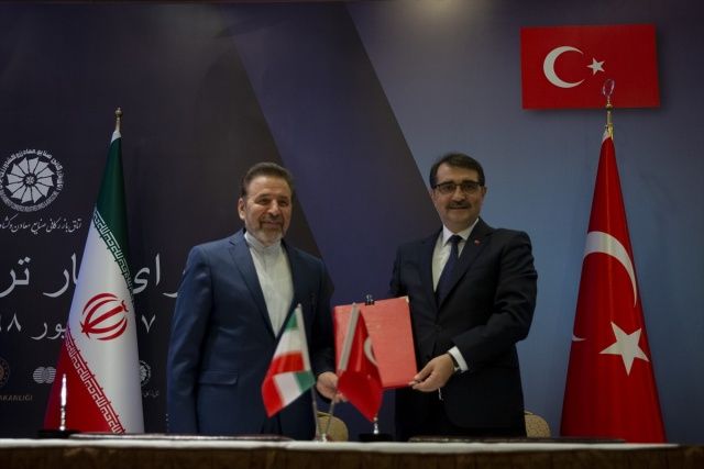 Türkiye-İran İş Forumu Ankara'da Gerçekleşti 12