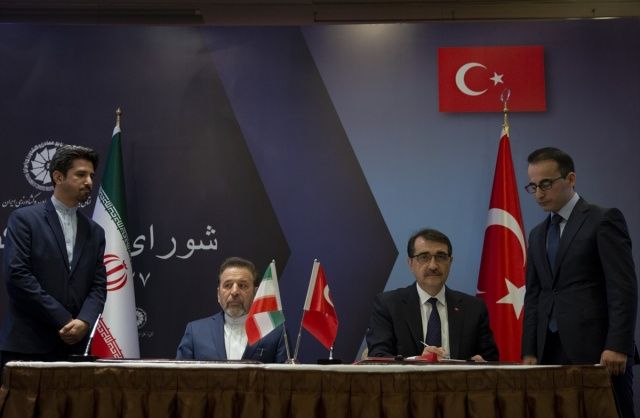 Türkiye-İran İş Forumu Ankara'da Gerçekleşti 8