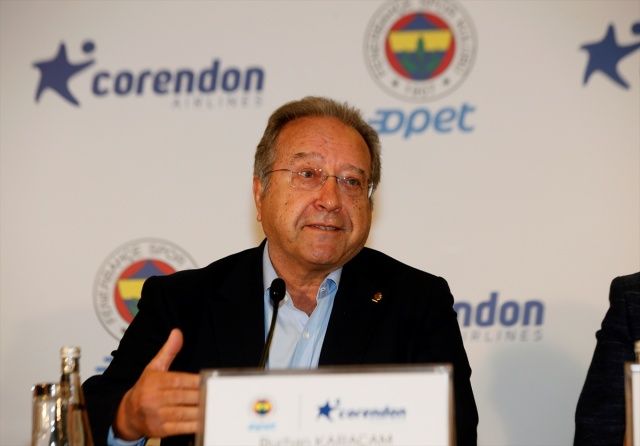 Fenerbahçe Opet Kadın Voleybol Takımı'na yeni sponsor 2