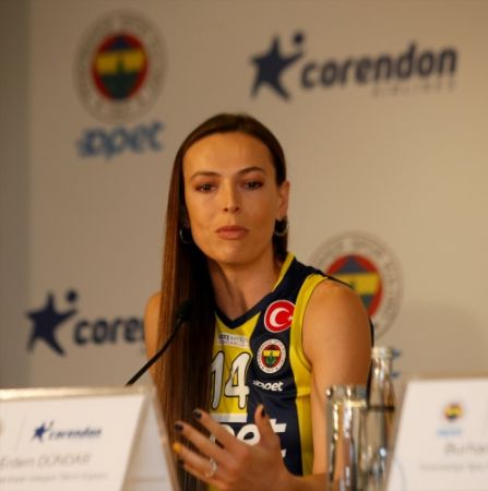 Fenerbahçe Opet Kadın Voleybol Takımı'na yeni sponsor 10