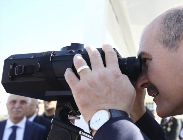 İçişleri Bakanı Süleyman Soylu, Jandarma ve Sahil Güvenlik Akademisi'nde 15