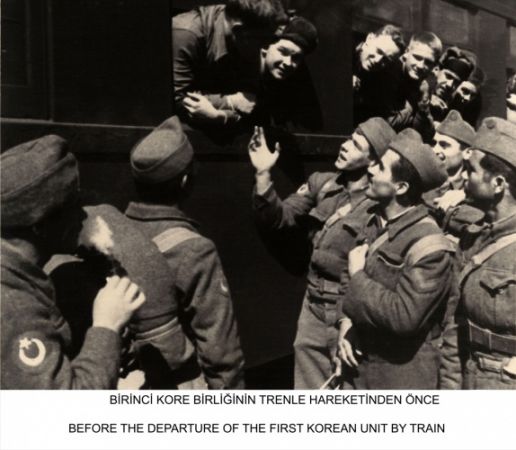 Kore kahramanlarının TSK arşivlerindeki fotoğrafları 19