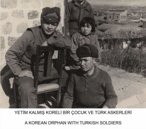 Kore kahramanlarının TSK arşivlerindeki fotoğrafları 6