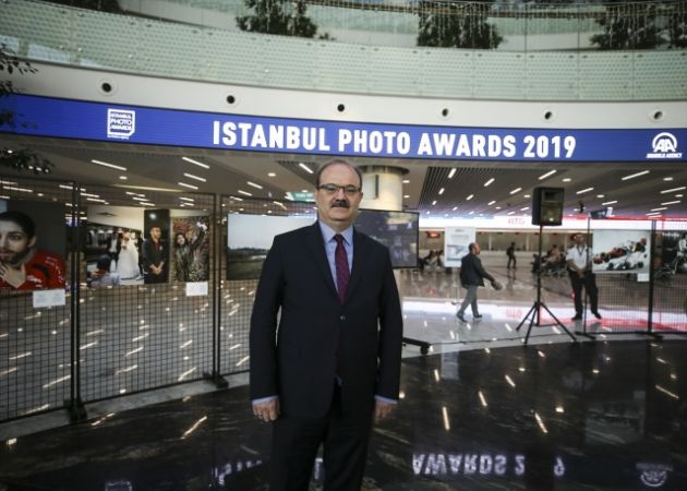 "Istanbul Photo Awards 2019" sergisi Ankara'da 2