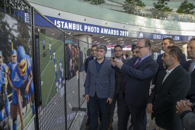 "Istanbul Photo Awards 2019" sergisi Ankara'da 9