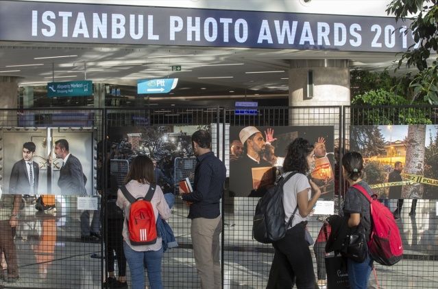 "Istanbul Photo Awards 2019" sergisi Ankara'da 10