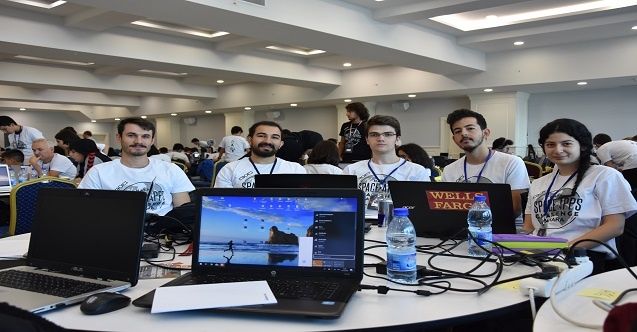NASA Space Apps Challenge Ankara'da BTK'da başladı 18