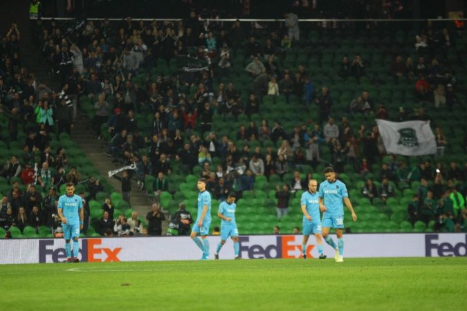 UEFA Avrupa Ligi: Krasnodar: 3 – Trabzonspor: 1 (Maç sonucu) 2