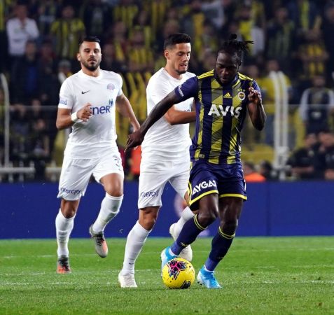 Fenerbahçe ilk yarıyı önde kapattı 2