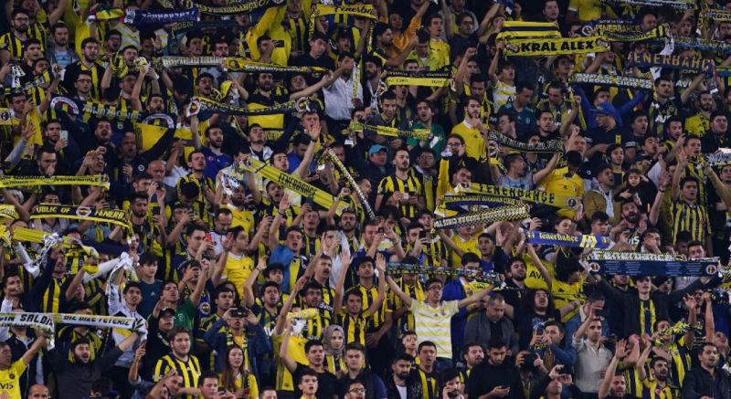 Fenerbahçe ilk yarıyı önde kapattı 4