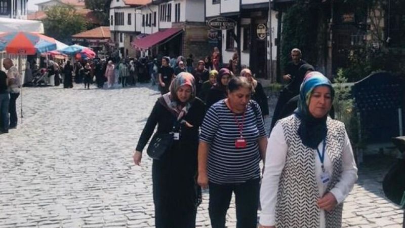 5 bin kişi “Ankara’yı Tanıyoruz” projesi kapsamında Ankara'yı gezdi 3