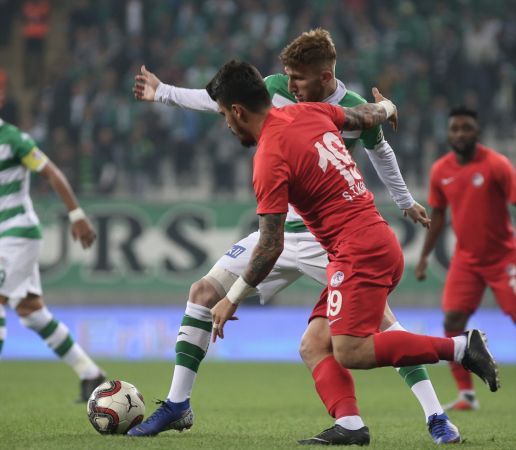 Bursaspor - Keçiörengücü (Maç Sonucu 1-0) - Foto Galerisi 8