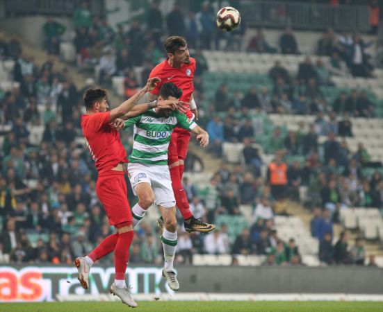 Bursaspor - Keçiörengücü (Maç Sonucu 1-0) - Foto Galerisi 10