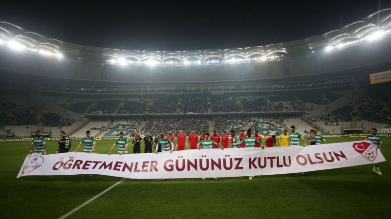 Bursaspor - Keçiörengücü (Maç Sonucu 1-0) - Foto Galerisi 21
