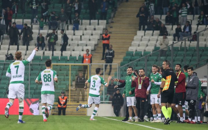 Bursaspor - Keçiörengücü (Maç Sonucu 1-0) - Foto Galerisi 20