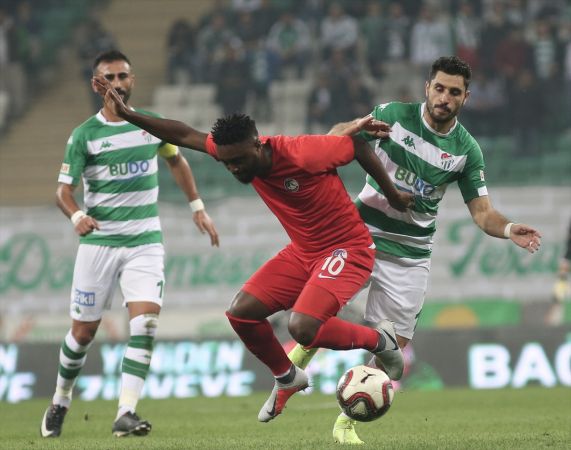 Bursaspor - Keçiörengücü (Maç Sonucu 1-0) - Foto Galerisi 18