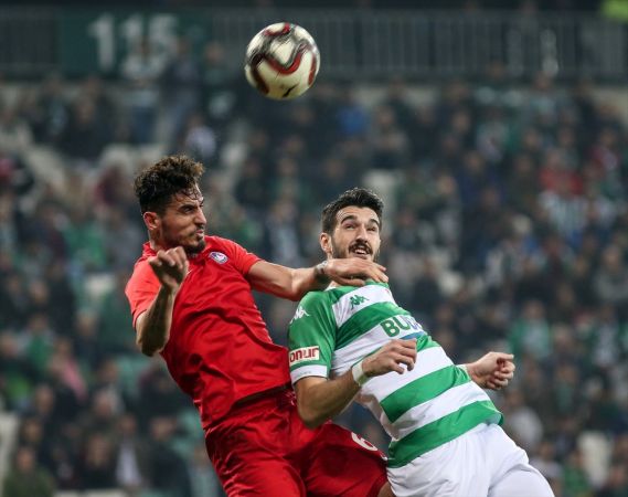 Bursaspor - Keçiörengücü (Maç Sonucu 1-0) - Foto Galerisi 12