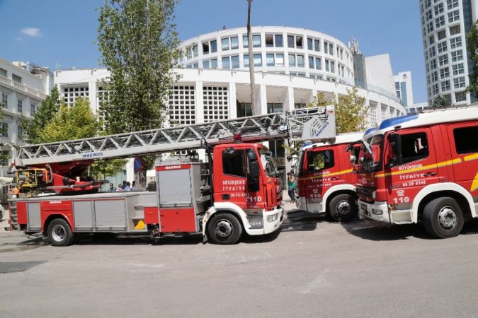 Ankara Yangın Haberleri - Ankara Yangın Haber - Son Dakika Yangın Haberleri 6