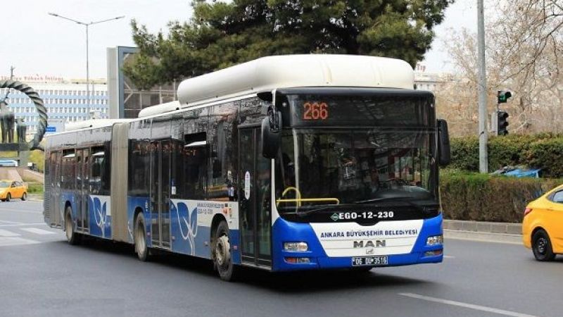 Ankara Ego haberleri 2020 - Ankara Ego otobüs haberleri 1