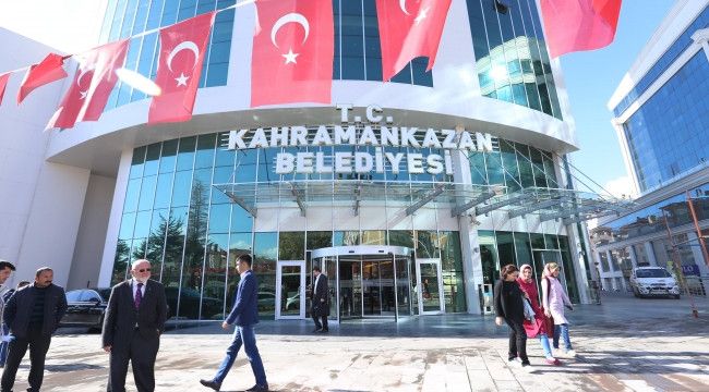 Kahramankazan Haber 2020 - Ankara Kahramankazan Belediyesi Haberleri 1