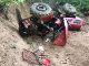 Orman işçilerini taşıyan traktör kaza yaptı: 1 ölü, 2 yaralı 2