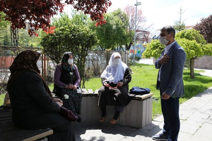 Ankara Gölbaşı’nın Melek Anneleri Unutulmadı 1