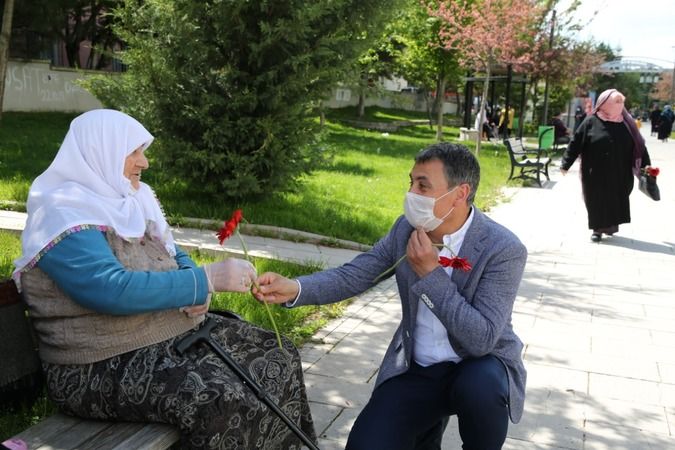 Ankara Gölbaşı’nın Melek Anneleri Unutulmadı 5