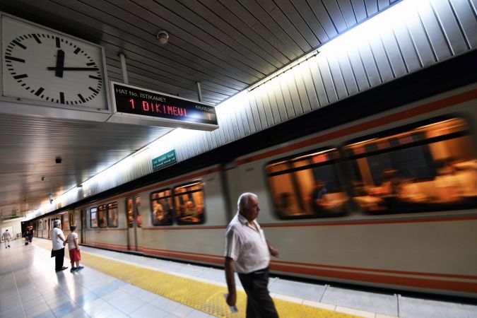 Ankara'da Yeni Metro Müjdesi! Ulaşım Ağı Genişliyor 1
