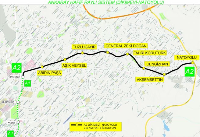 Ankara'da Yeni Metro Müjdesi! Ulaşım Ağı Genişliyor 4