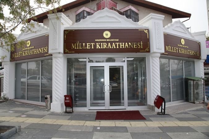 Ankara Keçiören Haber - Keçiören Belediyesi Haberleri 1
