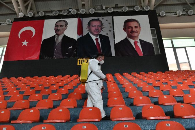 Ankara'da Spor Salonları 1 Haziran’da kapılarını açıyor - Haberler Ankara 1