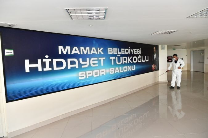 Ankara'da Spor Salonları 1 Haziran’da kapılarını açıyor - Haberler Ankara 2