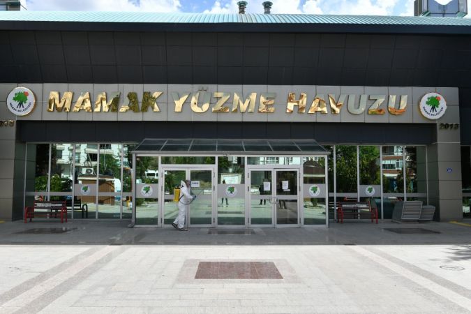 Ankara'da Spor Salonları 1 Haziran’da kapılarını açıyor - Haberler Ankara 10
