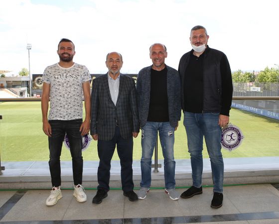 Osmanlıspor hazırlık maçı oynadı - Haberler Ankara 2