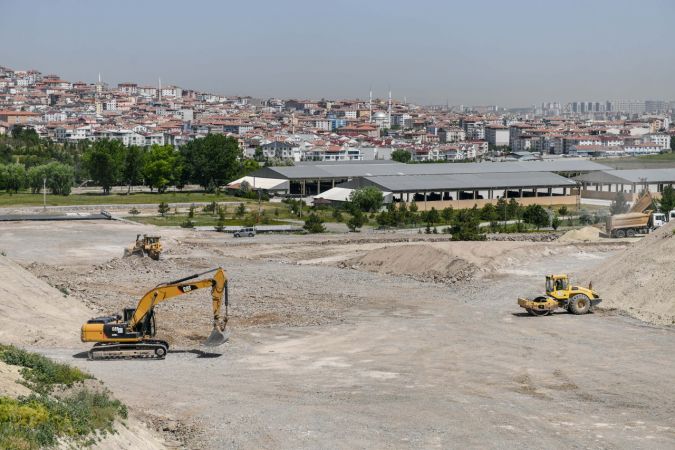 Ankara'da O Bölgeye 9 Kilometrelik Yeni Bulvar! Çalışmalar Başladı... 3