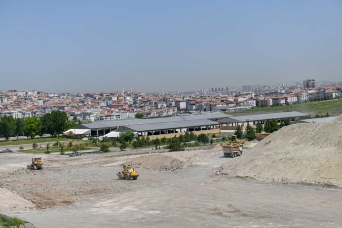 Ankara'da O Bölgeye 9 Kilometrelik Yeni Bulvar! Çalışmalar Başladı... 5