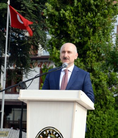 Atatürk'ün Tokat'a gelişinin 101'inci yılı kutlandı 4