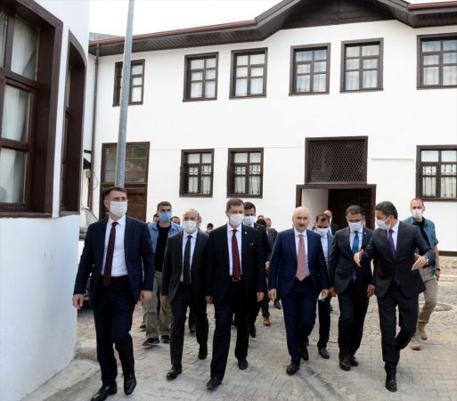 Atatürk'ün Tokat'a gelişinin 101'inci yılı kutlandı 5
