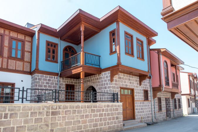 Tarihi Ankara evleri satışa sunuldu! Ankara’da konağınız olsun istermisiniz? 1