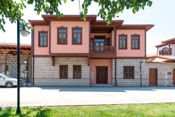 Tarihi Ankara evleri satışa sunuldu! Ankara’da konağınız olsun istermisiniz? 2